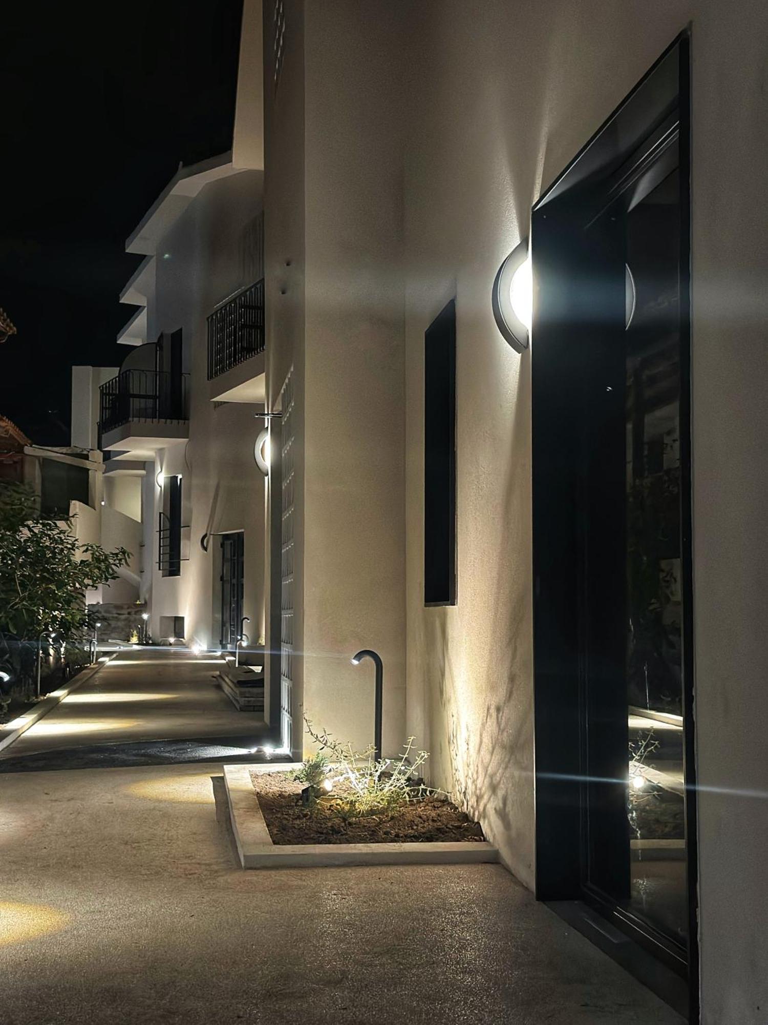 Samothraki Kaviri Boutique Residence Dış mekan fotoğraf