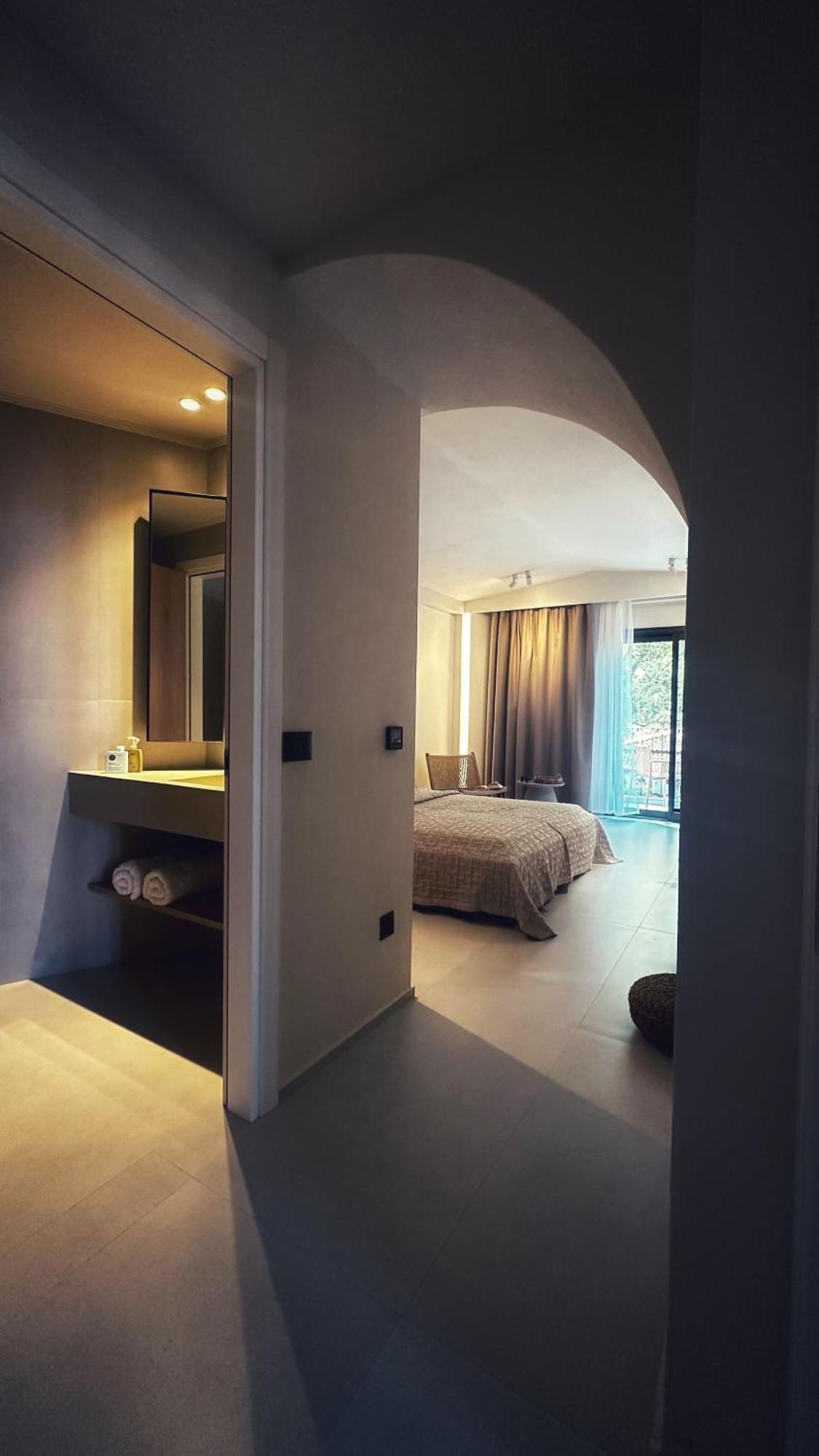 Samothraki Kaviri Boutique Residence Dış mekan fotoğraf