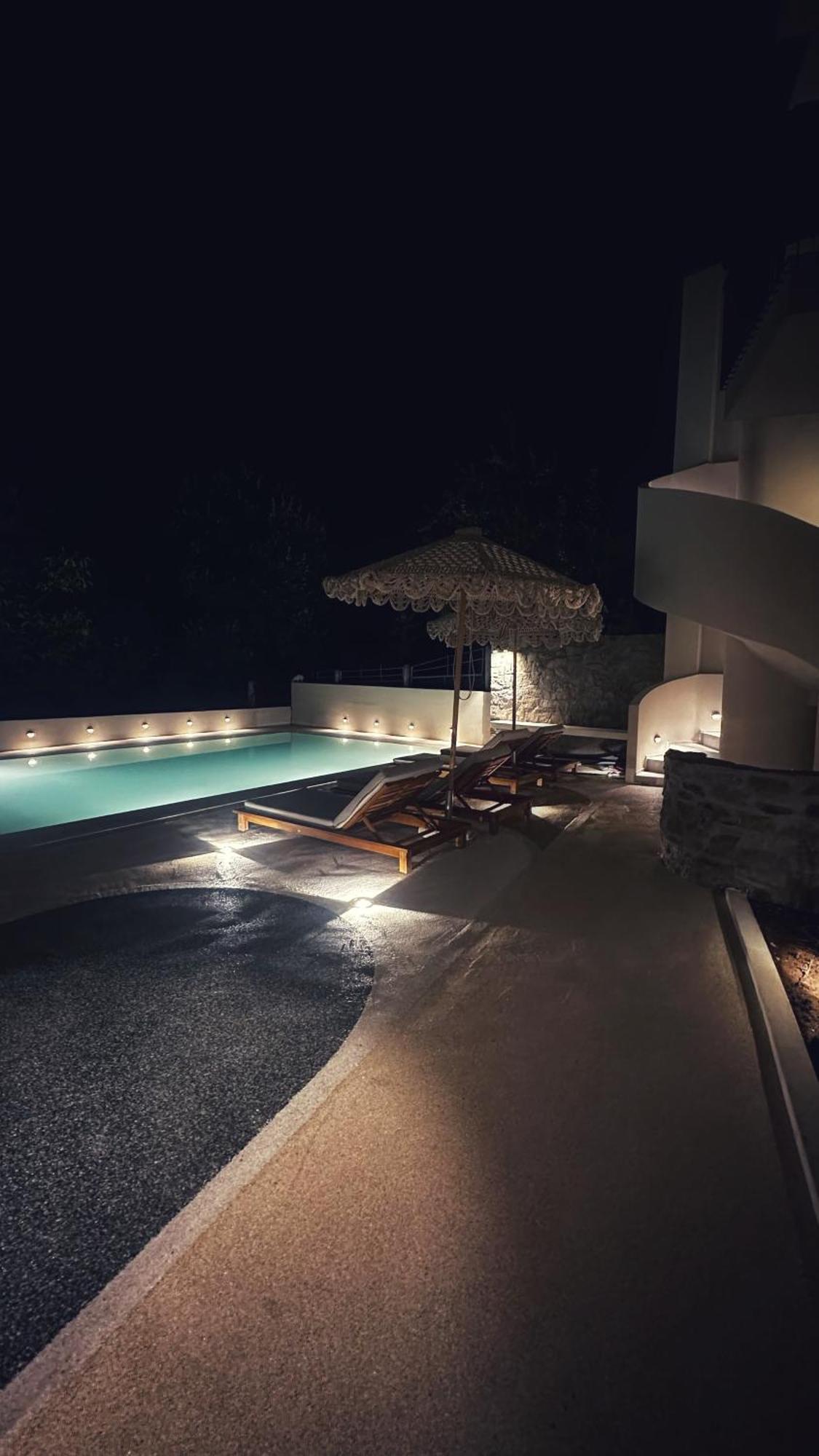 Samothraki Kaviri Boutique Residence Dış mekan fotoğraf