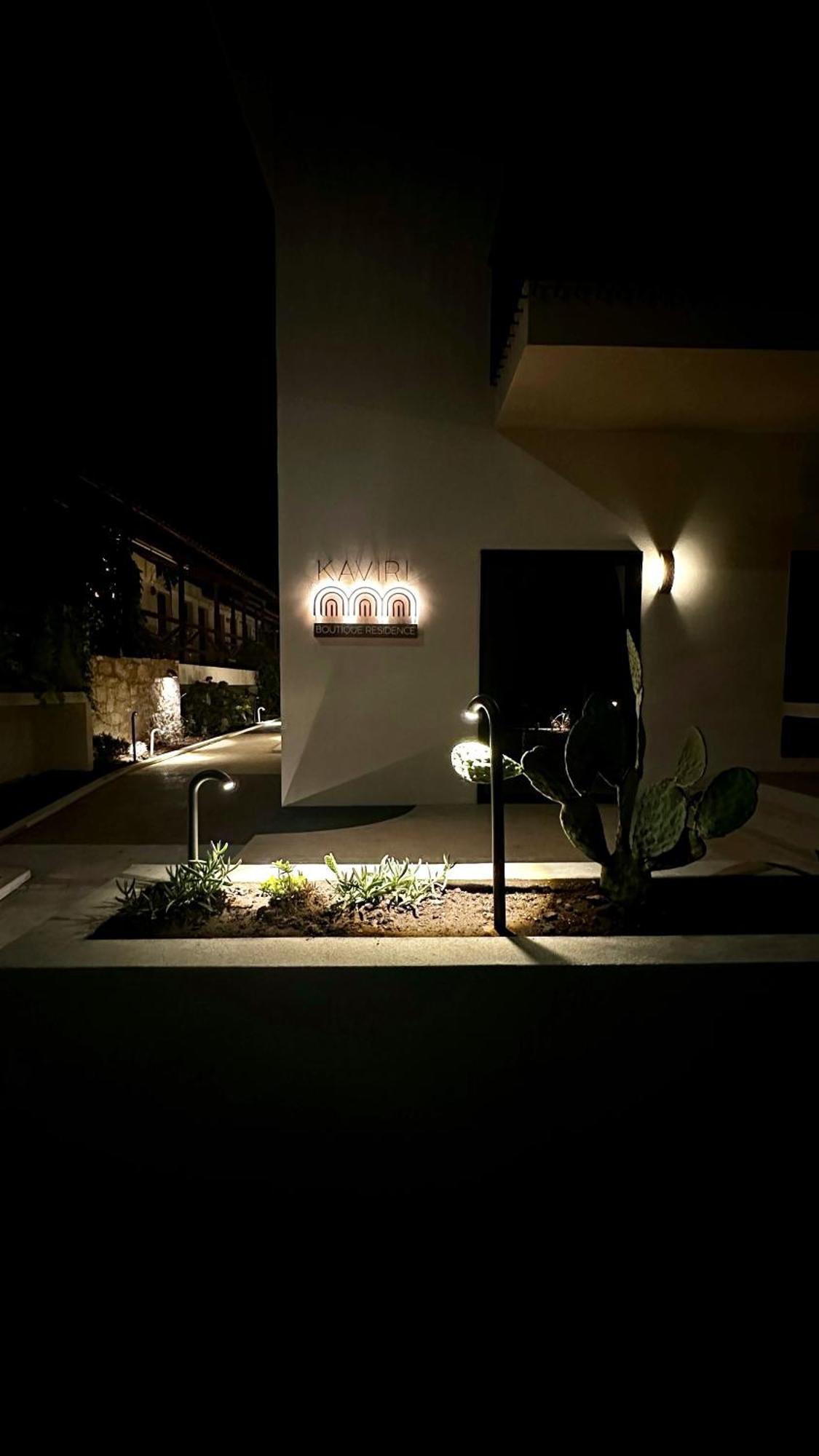 Samothraki Kaviri Boutique Residence Dış mekan fotoğraf