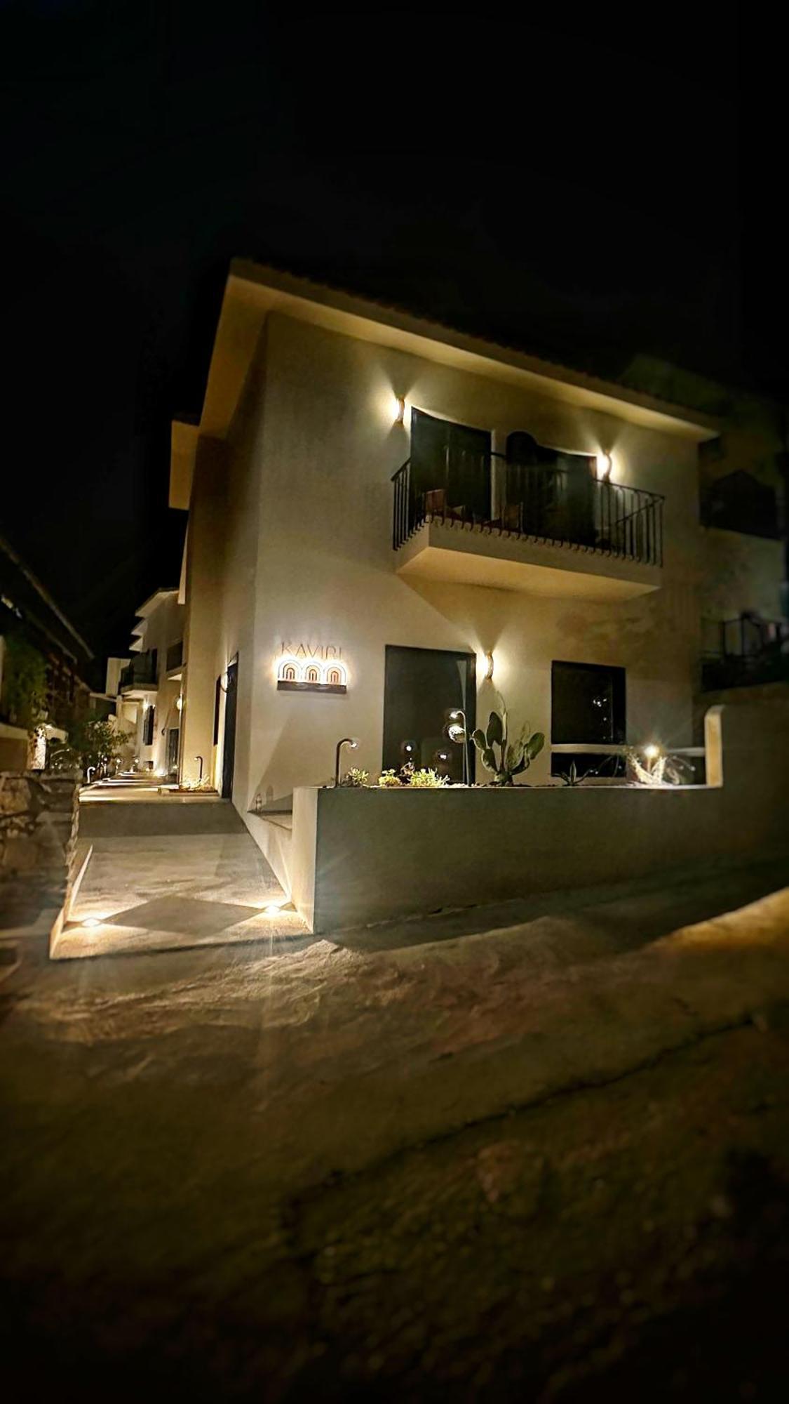Samothraki Kaviri Boutique Residence Dış mekan fotoğraf