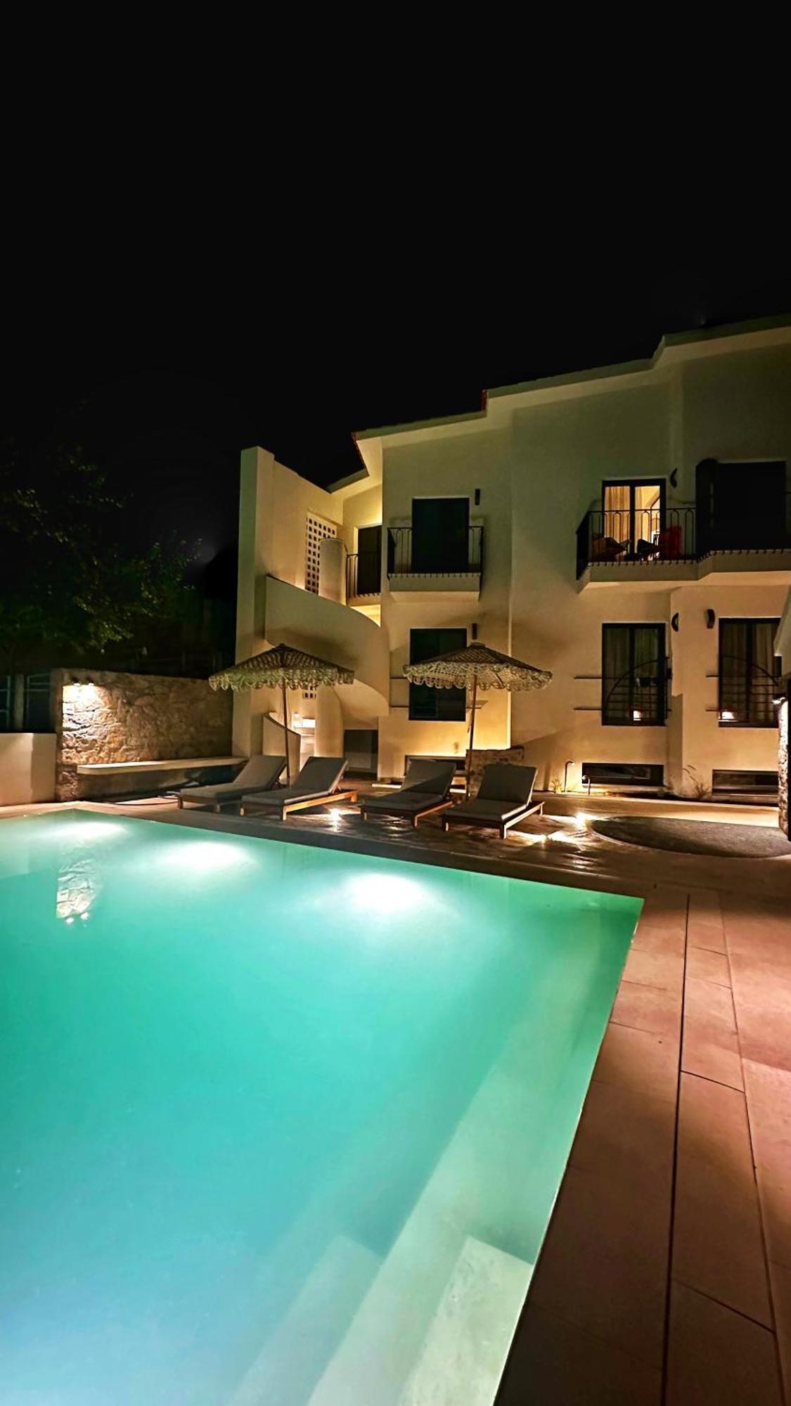 Samothraki Kaviri Boutique Residence Dış mekan fotoğraf